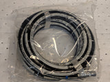 SEA-122 252" Front Hydraulic Hose for Twin Toon System