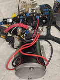 SEA-301 MET Motor for Triple Tube System